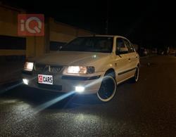 إيران خودرو سمند